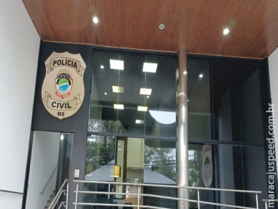 Um é preso durante operação contra pornografia infantil em MS