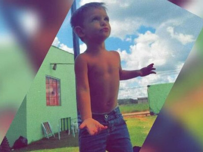 Adolescente de 14 anos mata enteado de 4 anos em MT