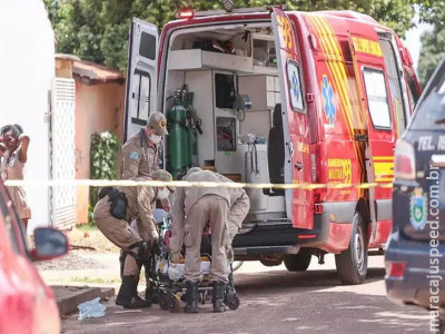 Alvo de emboscada com 20 tiros, “Playboy” é acusado de assassinato