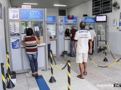 Apostadores de MS faturam R$ 878 mil na Lotofácil