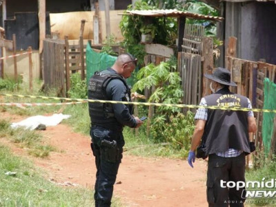 Bebedeira termina com peão morto em Corumbá