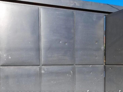 Casa é alvejada por disparos de arma de fogo em Pedro Juan