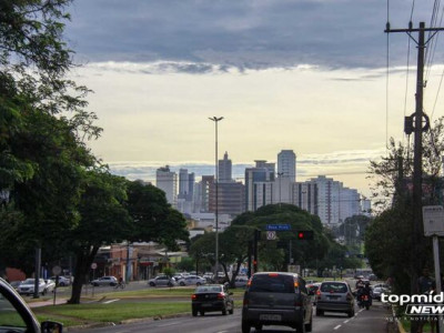 Dia Internacional da Mulher será de chuva e tempestades em MS