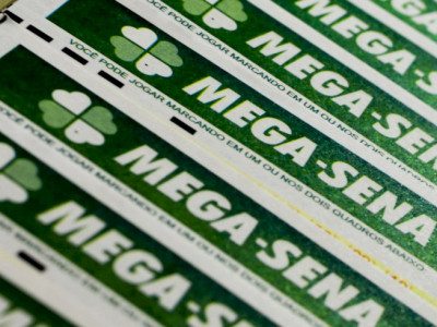 Duas apostas dividem prêmio de quase R$ 75 milhões da Mega-Sena
