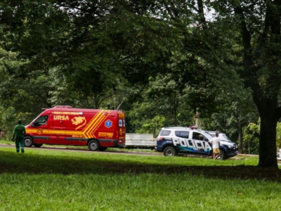 Ex-delegado geral passa mal e morre durante caminhada em parque
