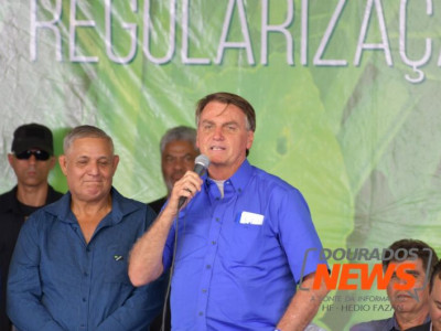 Ex-presidente Jair Bolsonaro chega ao Brasil