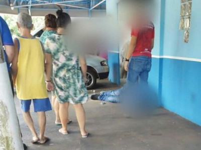 Funcionário de funerária é executado a tiros em Ponta Porã