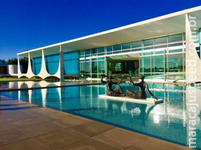 Governo impõe sigilo a visitas a Lula no Palácio da Alvorada