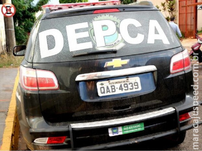 Homem abusa sexualmente de estudante e acaba atropelado na fuga