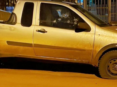 Homem é executado na porta de casa em Amambai