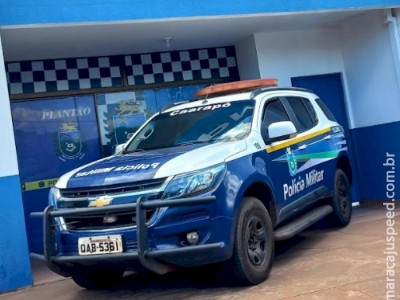 Homem é preso pela PM por descumprimento de medidas protetivas