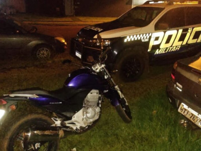 Homem é preso por embriaguez e conduzir veículo sem CNH