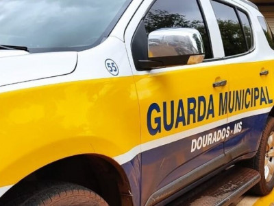 Homem invade casas e acaba preso após tentar fugir de guardas