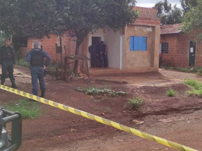 Homem morre durante confronto com a Polícia Militar em distrito