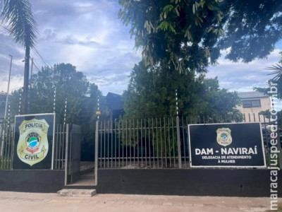 Homem pede carregador e estupra jovem em Naviraí