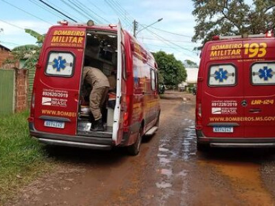 Homem tenta separar treta de casal e acaba espancado no Anache