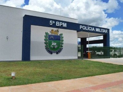 Jovem é preso por tentativa de feminicídio em Coxim