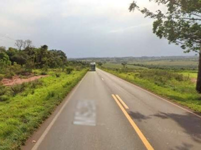 Jovem morre atropelado por carreta na MS-366 em Iguatemi