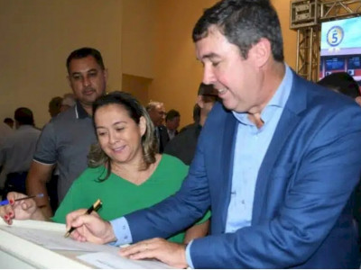 Lia Nogueira apoia curso de Medicina na UEMS em Dourados