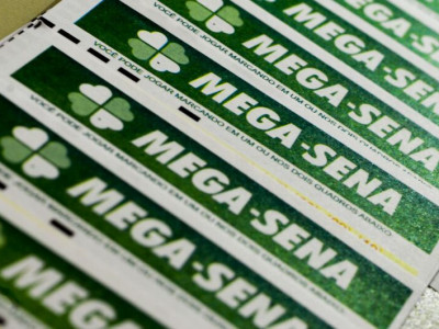 Mega-Sena acumulada sorteia nesta quarta-feira R$ 75 milhões