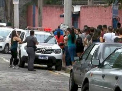 Morre professora esfaqueada por aluno em escola de SP