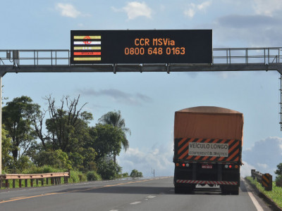 MSVia ainda não decidiu se continua com operação na 163