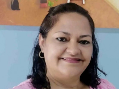 Namorado de mulher morta por ex-marido era alvo do ataque