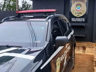 Neto ameaça queimar avó viva em Jardim