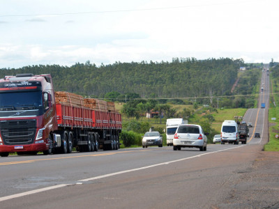 Novo anel viário na BR-163 deve ser pago pelo usuário