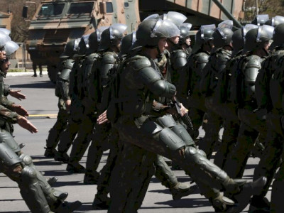 Pacheco envia a Lula pedido para uso das Forças Armadas no RN 