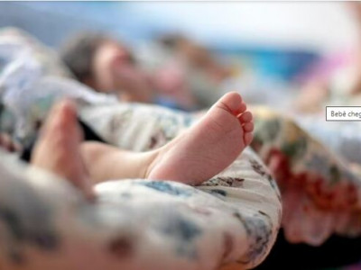 Pais de bebê que morreu por desnutrição são presos