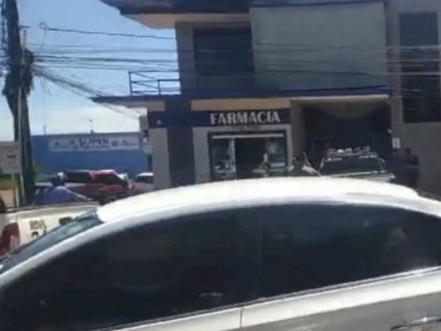 Pistoleiro atira e mata policial paraguaio na fronteira