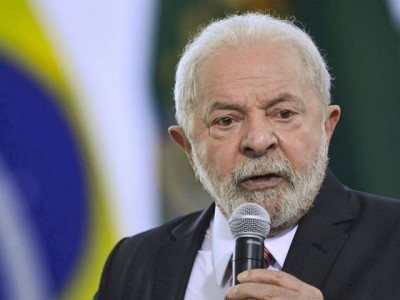 Planalto confirma viagem de Lula à China em 11 de abril