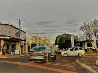 Previsão de tempo seco e quente para quarta-feira em MS