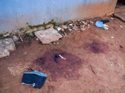 Rapaz foi assassinado com tiro na cabeça por dívida de R$ 550