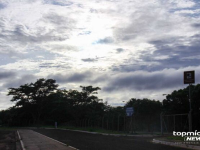 Sextou será de chuva e tempestades em Mato Grosso do Sul
