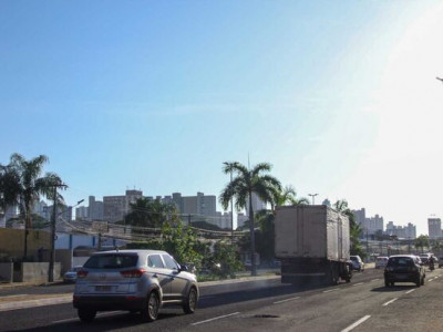 Terça-feira será de muito calor em Mato Grosso do Sul