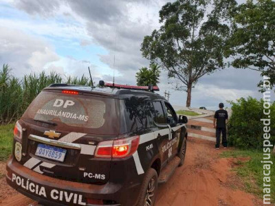 Terceiro envolvido em triplo homicídio é preso em alojamento