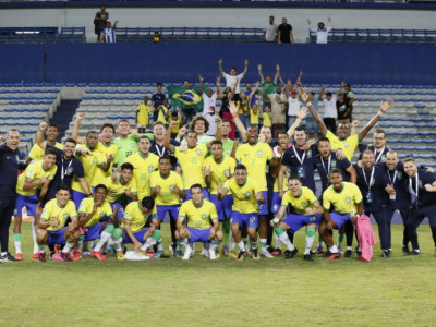 Brasil estreia amanhã no hexagonal do Sul-Americano
