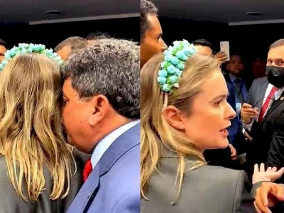 Deputada do PL acusa parlamentar do PCdoB de assédio na Câmara