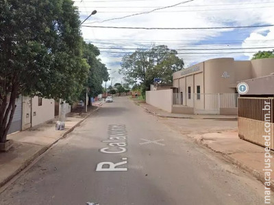 Ferido por 5 tiros, rapaz é socorrido em estado grave