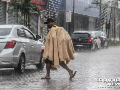 Frio chega no feriado com temperaturas de 9ºC em MS
