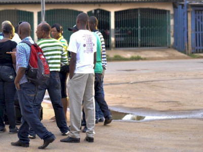 Governo agiliza vistos para haitianos com parentes no Brasil