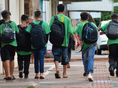 Governo solicita R$ 3 milhões à União para proteção nas escolas