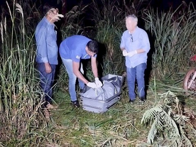 Homem cai de moto e morre na aldeia Jaguapiru