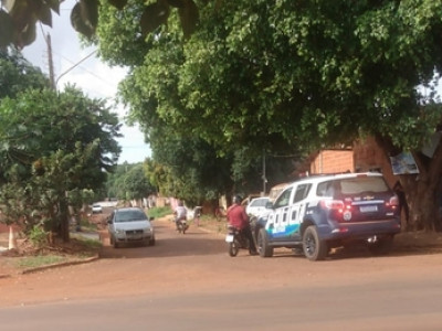 Homem comete suícidio por enforcamento no Bairro Cascatinha II 