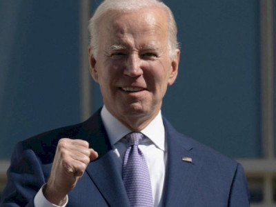 Joe Biden anuncia que será candidato à reeleição nos Estados Unidos em 2024