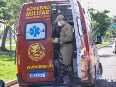 Jovem leva facadas e implora pela vida no Jardim Monumento