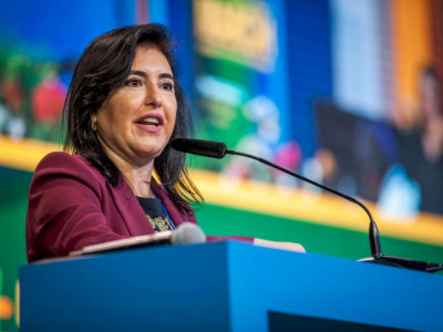 LDO com teto de gastos “vai assustar”, diz Simone Tebet 