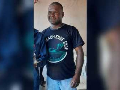 Morto atropelado em Sidrolândia era parceiro de pesca do filho